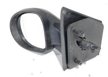 LUSTERKO LEWY RENAULT TWINGO II Hatchback ZEWNĘTRZNE LEWA, BOCZNE