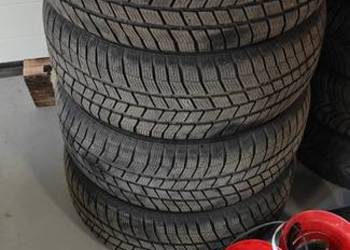 Opony zimowe Barum Polaris 3 255/55r18