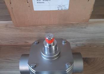 Alfa Laval MH53 z siłownikiem typu KH631 DN65
