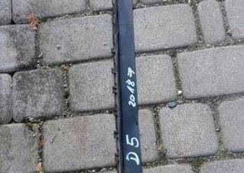 Listwa dolna zderzaka przód A8 D5