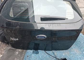 Klapa Tył ford k+