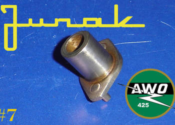 JUNAK AWO krzywka iskrownik ŁADNA ZS 3 EZ 41 ładna i dobra DO MONTAŻU