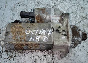 Rozrusznik Skoda Octavia I 1.9 SDI. 02A911024B
