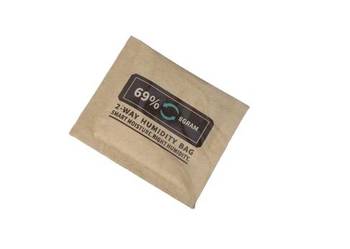 Regulator Wilgotności w Saszetce Pochłania i Uwalnia Wilgoć 69% 8 g