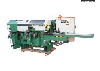 Strugarka czterostronna WEINIG PROFIMAT 22N 11/25