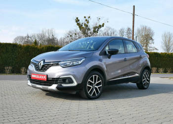 Renault Captur FL 1.2 TCe 118KM Eu6 Automat -Kamera Navi -Full LED -1 Właś…