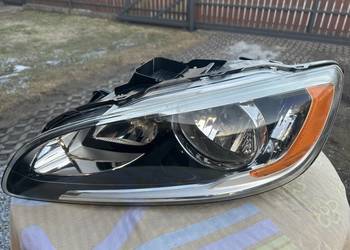 Lampa Volvo s60 2015