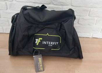 Torba na siłownię INTERFIT