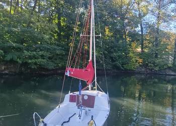 Sprzedam jacht Hanse 488/12-SK