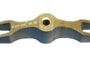 MERCEDES W169 W414 Stopka mocowanie wtryskiwacza