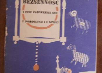 Dr Wociech Beer - Bezsenność i inne zaburzenia snu