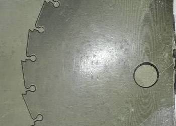 Tarcze kosy FS 160 /180/220/280