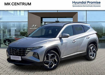 Hyundai Tucson 1.6 T-GDI HEV 230KM 4WD Platinum Salon Polska FV23% Gwaranc…