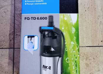 Pompa do wody Einhell FQ-TD 6.600