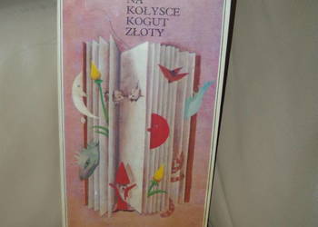 Na kołysce kogut złoty Konstanty Ildefons Gałczyński