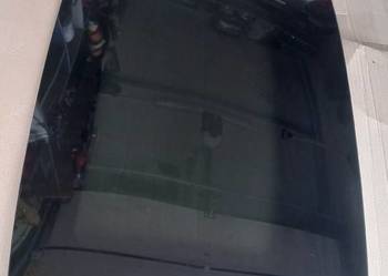 Fiat 500.  Szyberdach   (szyba )