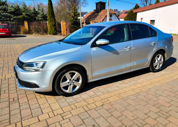 Volkswagen Jetta VW Jetta 1.6TDI SALON POLSKA zadbany