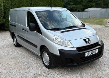 Peugeot Expert 2.0 120KM L2H1 LONG_Sprawna KLIMA_Zadbany_Sprowadzony