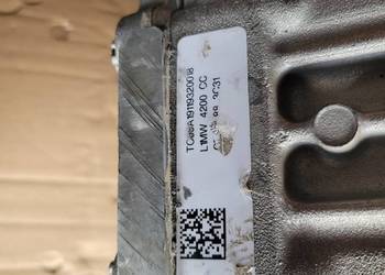 MOST TYŁ FORD EXPLORER L1MW4000DC 6238862 L1MW-4000-DE BRATFORD RADOM L1MW
