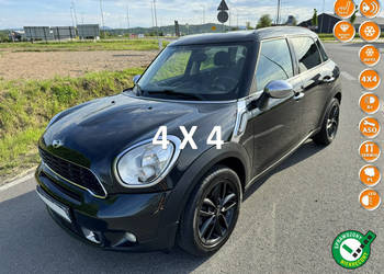 Mini Countryman Countrymann S sport stan wzorowy 4x4
