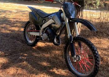 Honda cr 125 2t 1999