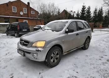 Kia Sorento 2.5 crdi 2005r
