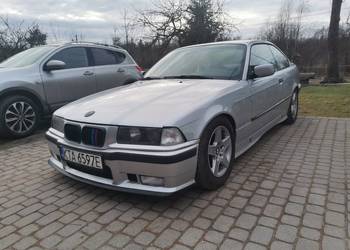 BMW e36 coupe automat M50b20 LPG 150Km