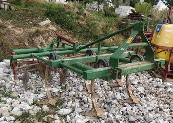 Ścierniskowiec agregat scierniskowy gruber 2.20