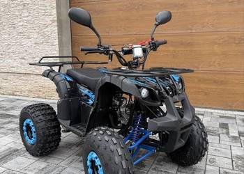 Raty! 10 x 350zł, Quad 125cc, automat , blokada prędkości , Raty !