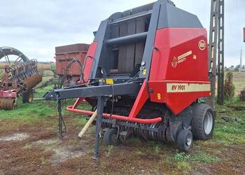 Prasa prasa kverneland vicon rv 1901