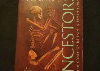 Ancestors. Roberts. Po angielsku!