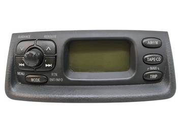 WYŚWIETLACZ RADIA 86110-52020-B0 Toyota Yaris I (1999-2005)