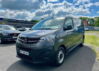 Opel Vivaro 2019/20 2.0CDTI 122KM Klimatyzacja Kamera Tempomat FV23%