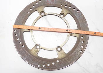 Tarcza Hamulcowa Przód 280mm Grubość 5,1mm Kawasaki Gpz 500 87-92r