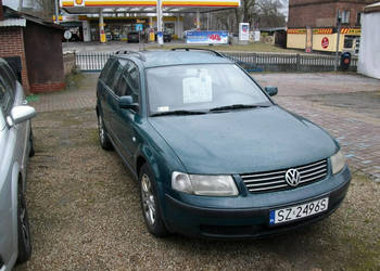 Volkswagen Passat 1.9 D/ 115 KM B5 (1996-2000)
