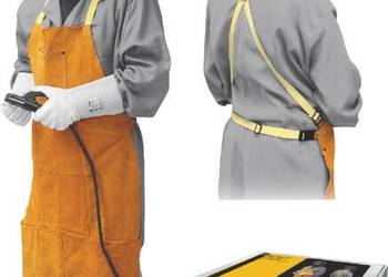 Fartuch spawalniczy PRO 045217GYS