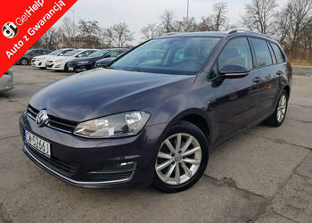 Volkswagen Golf 1,6 TDI Navi Climatronic Tempomat Zarejestrowany Gwarancja…