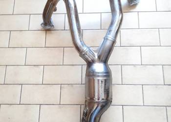 Bmw R1250GS R1250RT R1250RS R1250R kolektor wydechowy