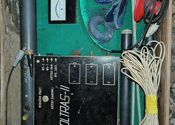 Wykrywacz Poltras II