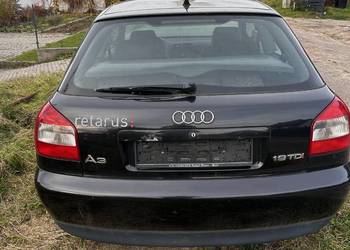Audi A3 1,9TDI manual 6 biegów 2002 do rejestracji