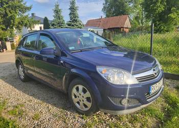 Sprzedam Opel Astra 2007