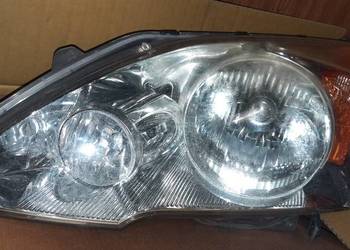 Lampy reflektory reflektor przód honda crv iii 3gen