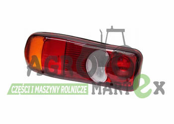 661973, 6041881 LAMPA TYLNA KPL MANITOU