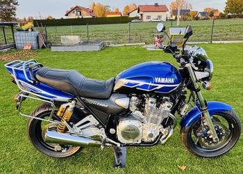 Yamaha xjr 1300 Yamaha xjr 1300