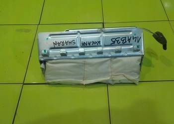 VW SHARAN II 13r 2.0 TDI AIRBAG poduszka kolanowa 7N2880841