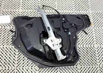 PODNOŚNIK SZYBY PRAWY PRZÓD MAZDA 3 BM Hatchback MECHANIZM