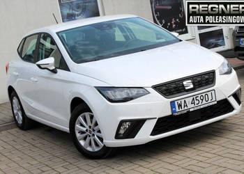 Seat Ibiza Style SalonPL LED FV23% Wirtualny Kokpit Tempomat Gwarancja Fab…
