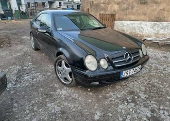 Mercedes CLK 2.0 Compressor