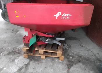 Rozsiewacz nawozów Kverneland Ds-M