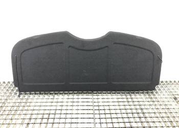 PÓŁKA TYŁ PEUGEOT 207 Hatchback 06-15 OSŁONA BAGAŻNIKA, TYLNA